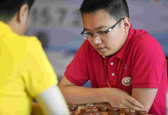 2015年中国象棋比赛视频精彩瞬间回顾